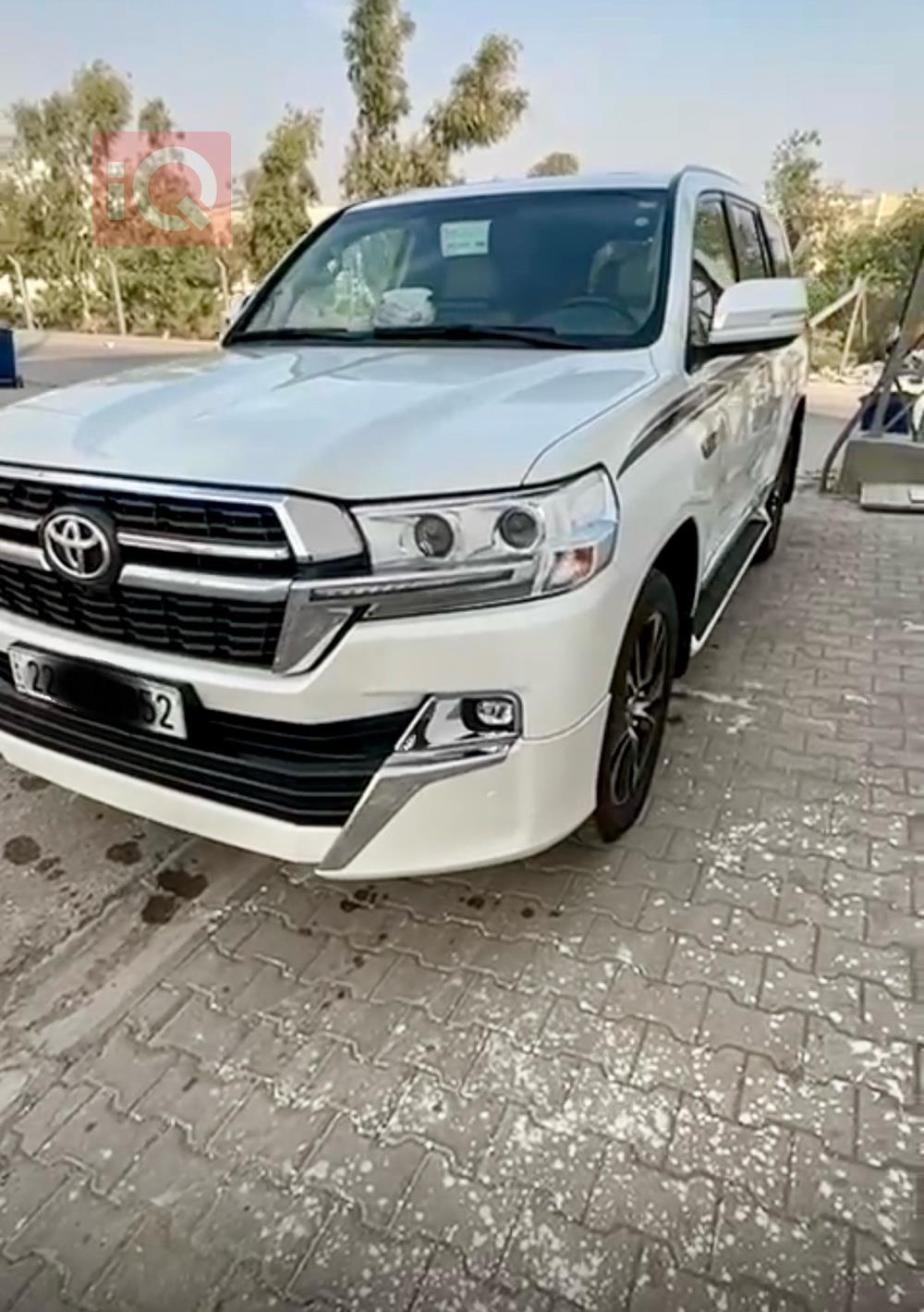 تويوتا لاندكروزر
